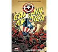 Captain America: La Patrie des Braves