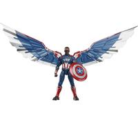 Captain America : Le Meilleur des mondes Marvel Legends Figurine Captain America 15 cm