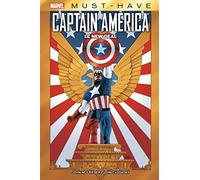 Captain America : Le New Deal