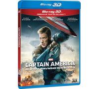 Captain America : Le retour du premier vengeur 2D 3D (BD)