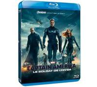 Captain America 2 : Le Soldat De L'hiver - Blu-Ray