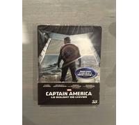 Captain America - Le Soldat De L'hiver Steelbook