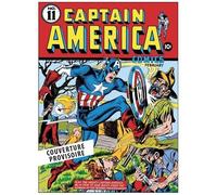 Captain America L'intégrale - 1941-1942