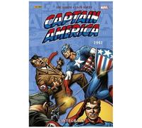 Captain America L'intégrale - 1941