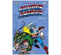 Captain America L'intégrale - 1941 (Ii)