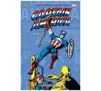 Captain America L'intégrale - 1942