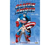 Captain America: L'intégrale 1964-1966 (T01)