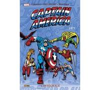Captain America: L'intégrale 1972 (T06)