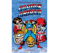 Captain America: L'intégrale 1973 (T07)