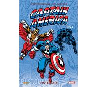 Captain America: L'intégrale 1974 (T08)