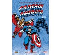 Captain America: L'intégrale 1974 (T08) Mike Friedrich (Auteur), Sal Buscema (Auteur), Steve Englehart (Auteur)