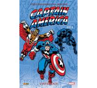 Captain America: L'intégrale 1974 (T08) - Mike Friedrich - Panini Comics - cartonné - Comics