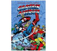 Captain America - L'intégrale - 1975