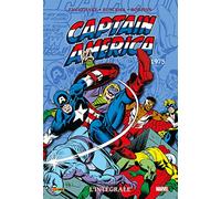 Captain America: L'intégrale 1975 (T09)