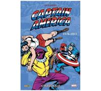 Jack Kirby – Captain America : L'intégrale 1976-1977 – Tome 11 – PANINI