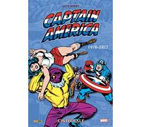 Captain America: L'intégrale 1976-1977 (T11)