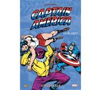 Captain America: L'intégrale 1976-1977 (T11)