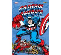 Captain America: L'intégrale 1976 (T10)