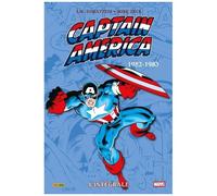 Captain America - L'intégrale - 1982-1983