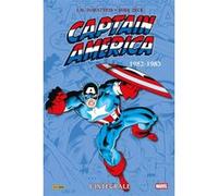 Captain America : L'intégrale 1982-1983 (T16) John Marc Dematteis (Auteur), David Anthony Kraft (Auteur), Mike Zeck (Dessinateur)