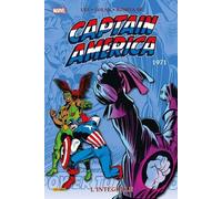 Captain America L'intégrale Tome 5 - 1971