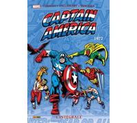 Captain America: L'intégrale 1972 (T06)