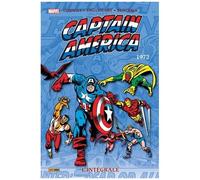Conway · Englehart · Friedric – Captain America : L'intégrale 1972 – Panini – Cartonné (Tome 6)