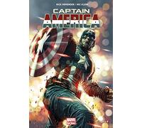 CAPTAIN AMERICA MARVEL NOW T04