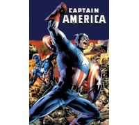 Captain America Modern Era Epic Collection: Reborn