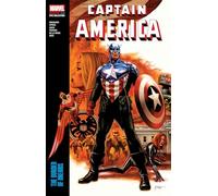 Marvel Comics – Captain America Modern Era Epic Collection : The Burden Of Dreams