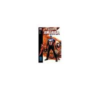 Captain America Modern Era Epic Collection: The Burden Of Dreams