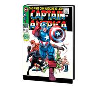 Captain America Omnibus Vol. 1 – Réimpression 2 – Marvel Comics