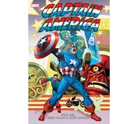 CAPTAIN AMERICA OMNIBUS VOL. 2 CARLOS PACHECO COVER [NEW PRINTING]