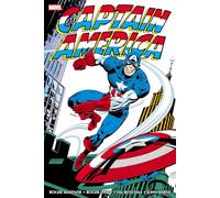 Captain America Omnibus Vol. 5