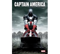 CAPTAIN AMERICA PAR BRUBAKER T01