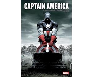CAPTAIN AMERICA PAR BRUBAKER T01