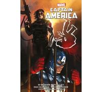 Captain America par Ed Brubaker T04 : Le procès de Captain America