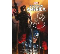 Captain America par Ed Brubaker T04 : Le procès de Captain America - Ed Brubaker - Panini Comics - cartonné - Comics