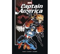 Mark Waid & Garney – Captain America Omnibus – Cartonné – Panini