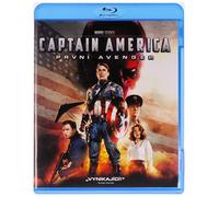Captain America: Prvni Avenger (Blu-ray) (Captain America: The First Avenger) (Tchèque version)