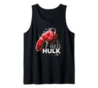 Captain America Red Hulk Débardeur