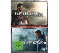 Captain America Return of The First Avenger [Import]