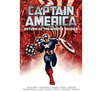 CAPTAIN AMERICA: RETURN OF THE WINTER SOLDIER OMNIBUS [NEW PRINTING]