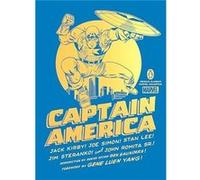 Captain America - Romita Sr. John - Penguin Books Ltd - Livre en Anglais - Hardback Romita Sr. JohnRomita Sr. John (Auteur)