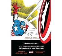 Captain America - Romita Sr. John - Penguin Books Ltd - Livre en Anglais - Paperback Romita Sr. JohnRomita Sr. John (Auteur)