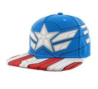 Captain America Sam Wilson Character Armor Casquette snapback