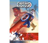 Collectif – Captain America - Sam Wilson : Les bons anges – Panini Comics – Cartonné