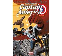 Captain America : Sam Wilson T01