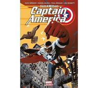 Captain America : Sam Wilson T01