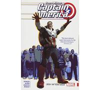 Captain America: Sam Wilson Vol. 5: End of the Line